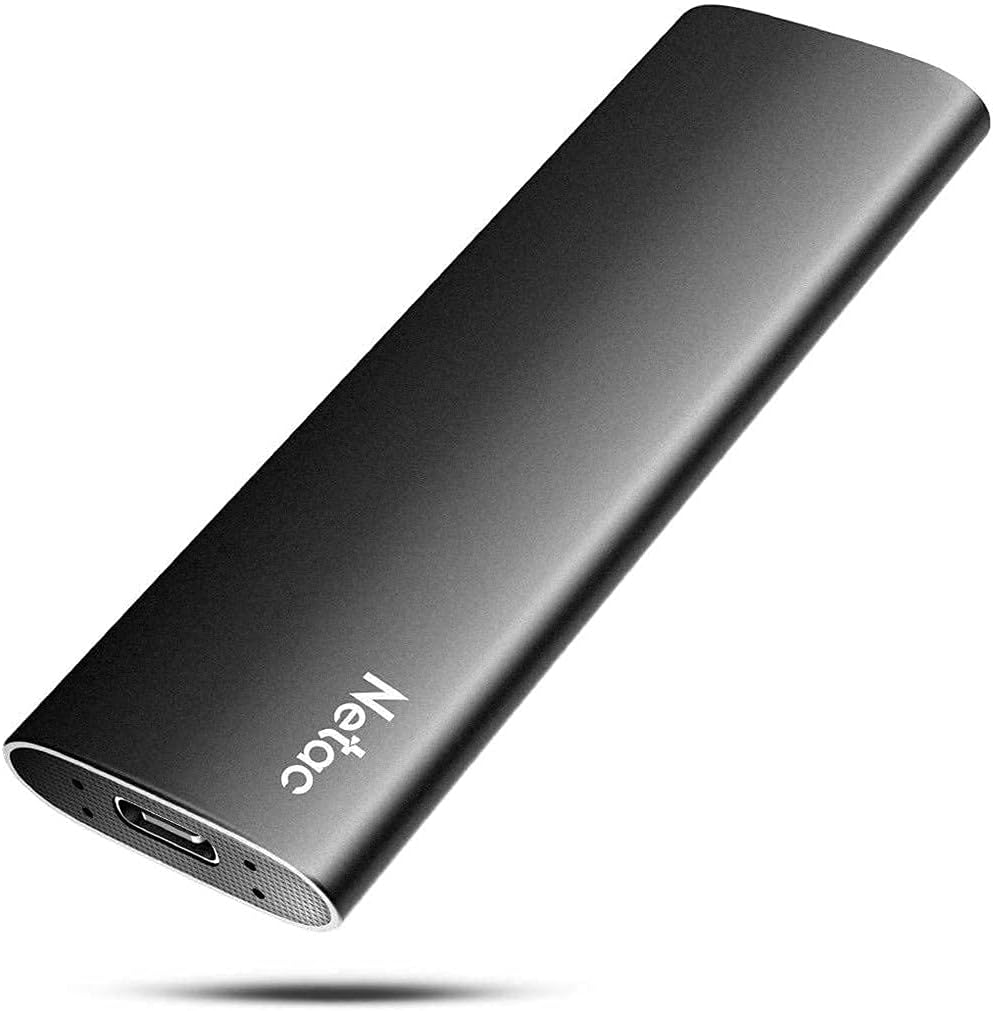 External SSD 1TB